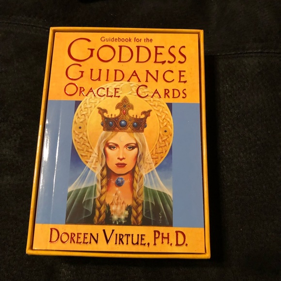 Other - New - Goddess Guidance Oracle Cards